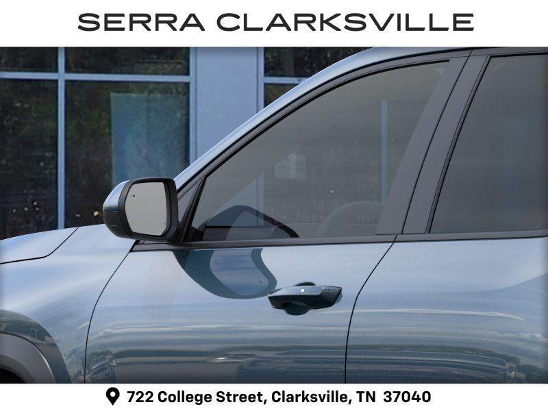 new 2026 Chevrolet Equinox car, priced at $30,439