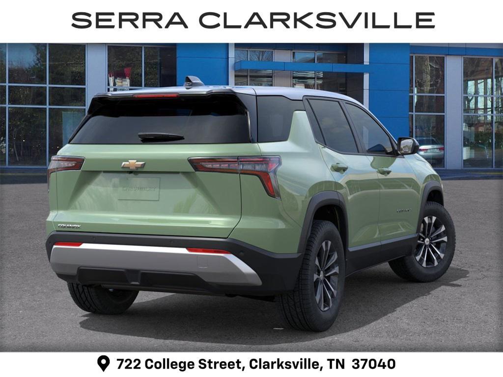 new 2026 Chevrolet Equinox car, priced at $28,412