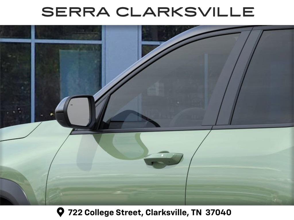 new 2026 Chevrolet Equinox car, priced at $28,412