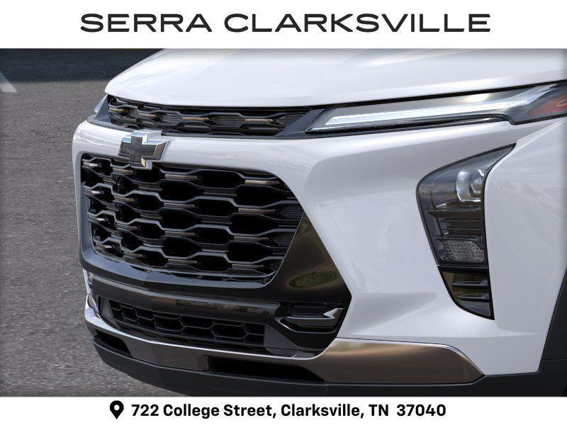 new 2026 Chevrolet Trax car, priced at $29,163