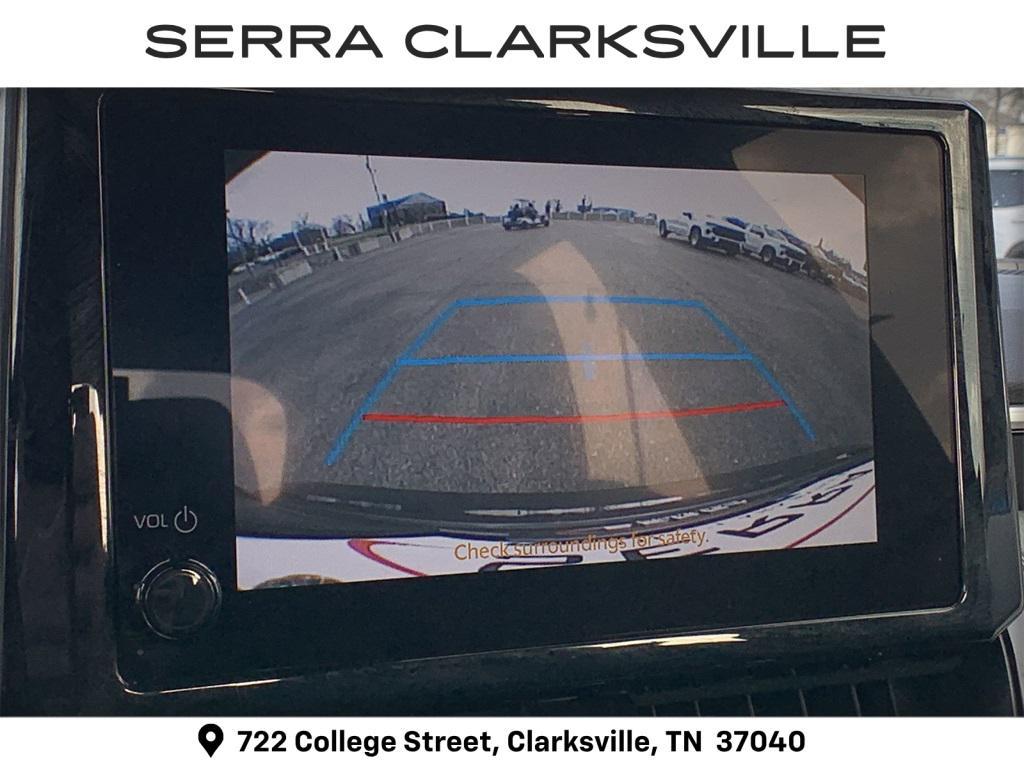 used 2024 Toyota Corolla car, priced at $21,988