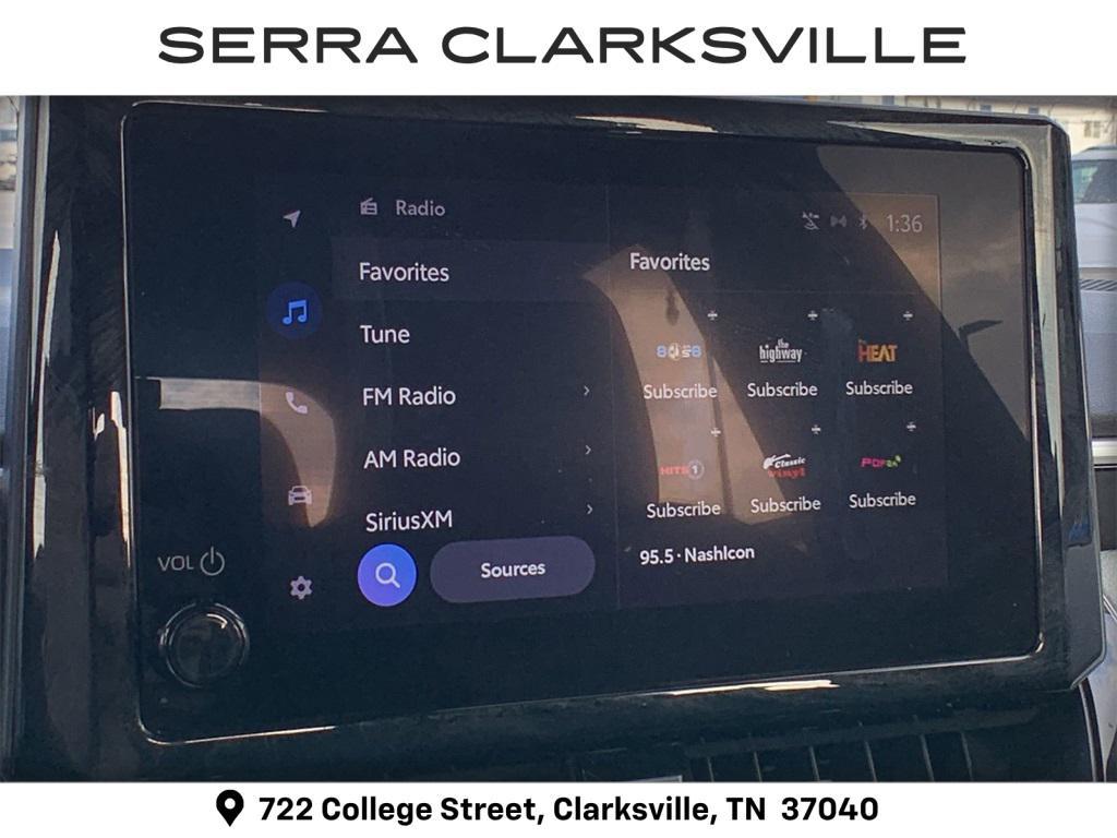 used 2024 Toyota Corolla car, priced at $21,988