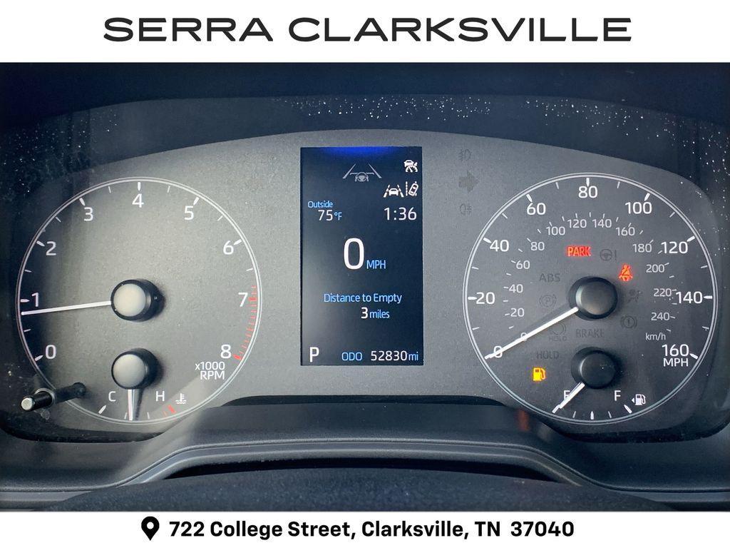 used 2024 Toyota Corolla car, priced at $21,621