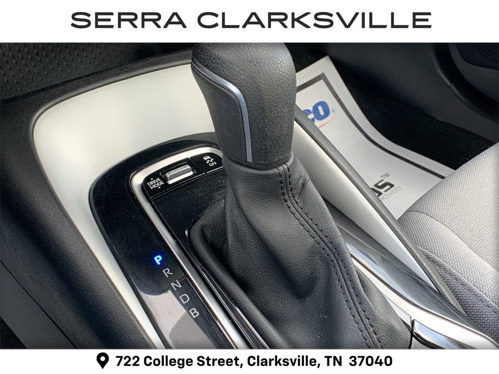 used 2024 Toyota Corolla car, priced at $21,988