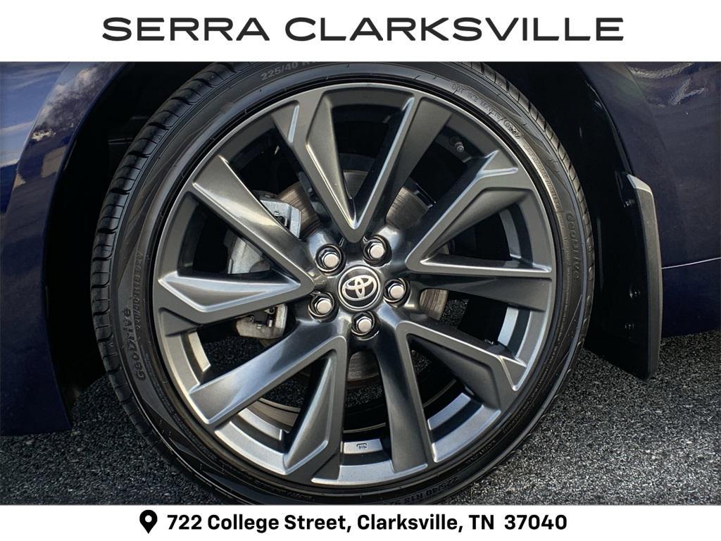 used 2024 Toyota Corolla car, priced at $21,988
