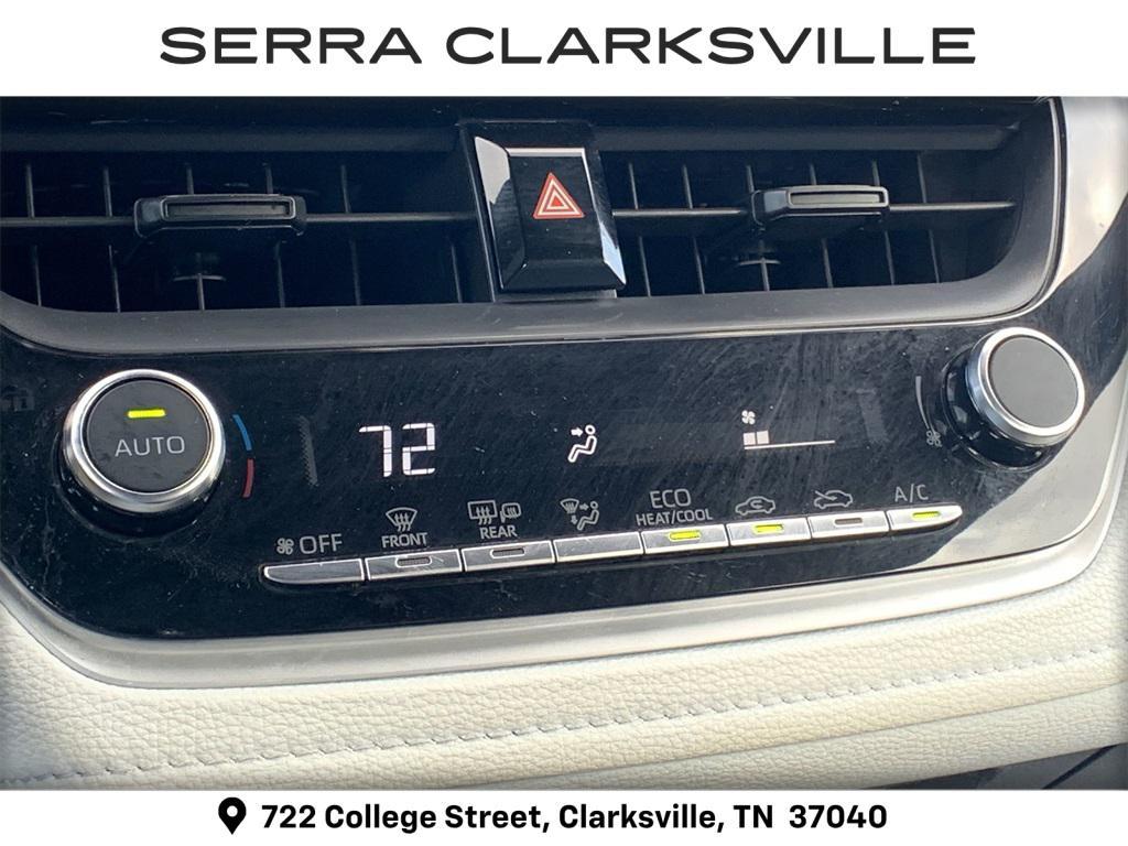 used 2024 Toyota Corolla car, priced at $21,988