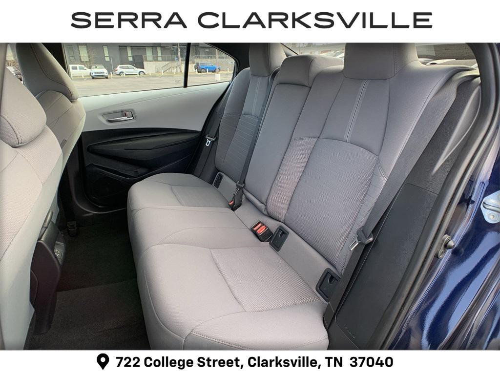 used 2024 Toyota Corolla car, priced at $21,988