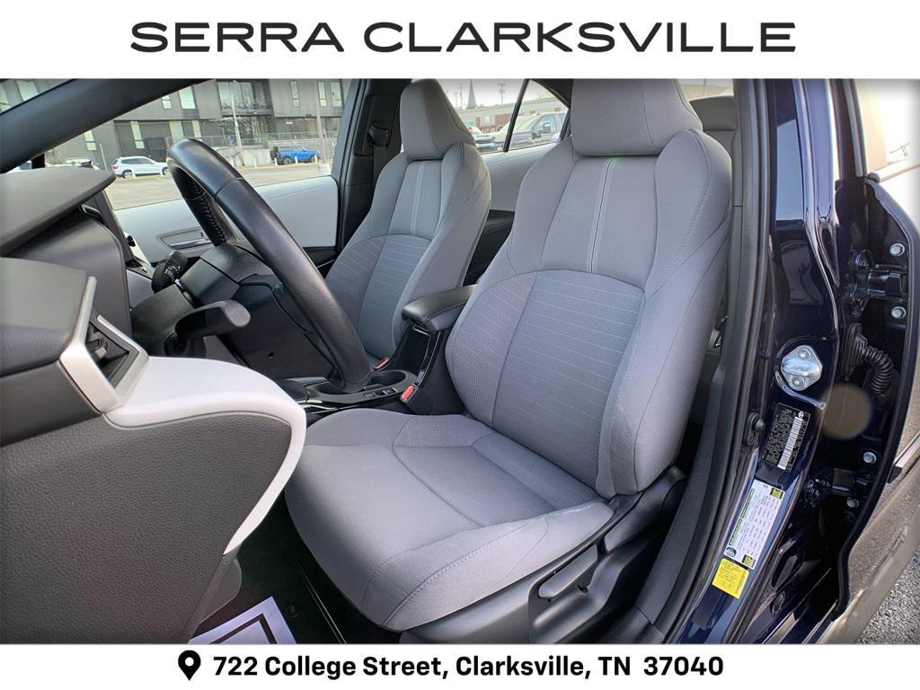 used 2024 Toyota Corolla car, priced at $21,988