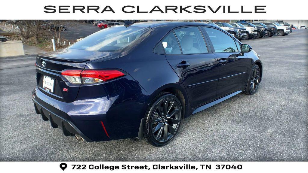 used 2024 Toyota Corolla car, priced at $21,621