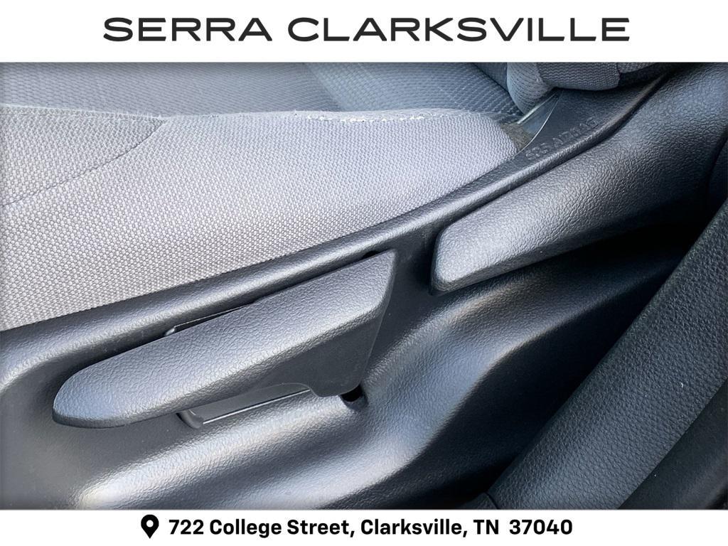 used 2024 Toyota Corolla car, priced at $21,988