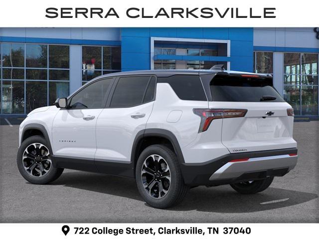 new 2026 Chevrolet Equinox car, priced at $29,424