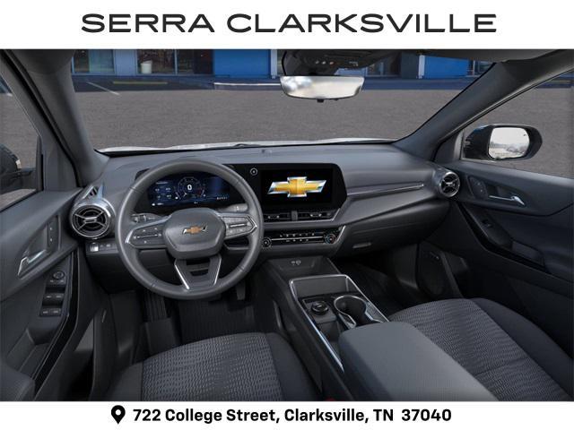 new 2026 Chevrolet Equinox car, priced at $29,424