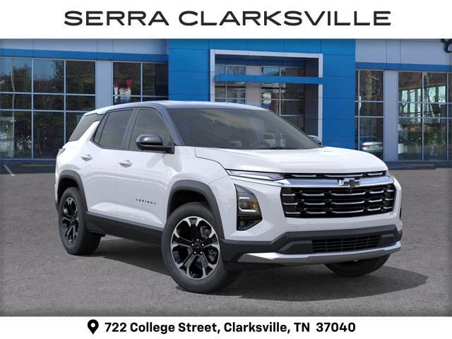 new 2026 Chevrolet Equinox car, priced at $29,424