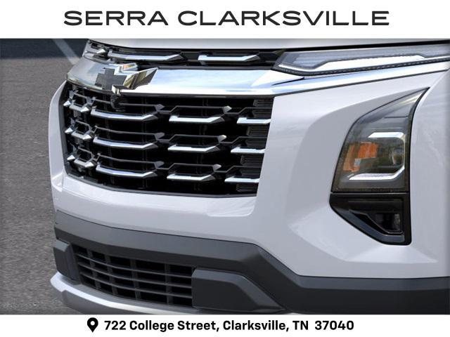 new 2026 Chevrolet Equinox car, priced at $29,424