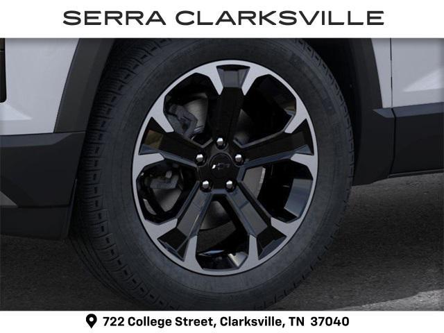 new 2026 Chevrolet Equinox car, priced at $29,424