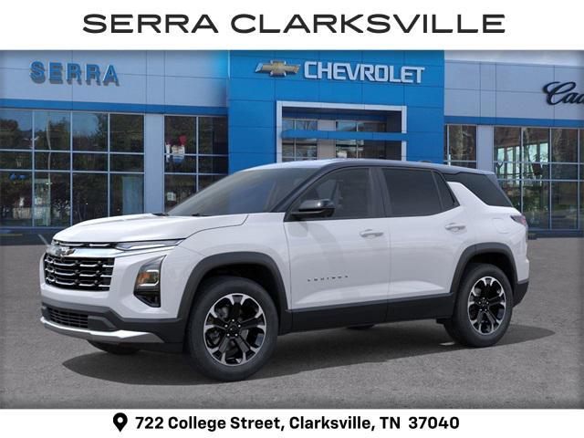 new 2026 Chevrolet Equinox car, priced at $29,424