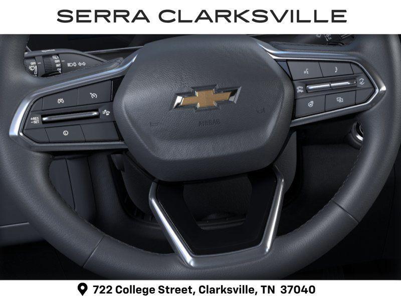 new 2026 Chevrolet Tahoe car, priced at $81,104