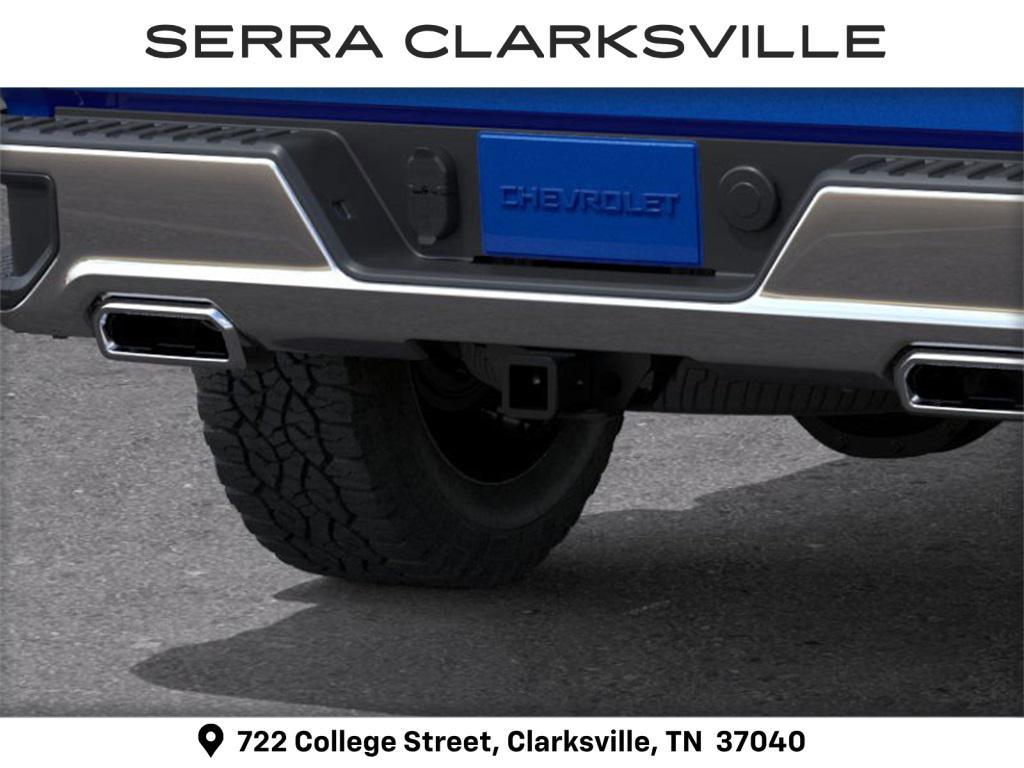 new 2026 Chevrolet Silverado 1500 car, priced at $57,402