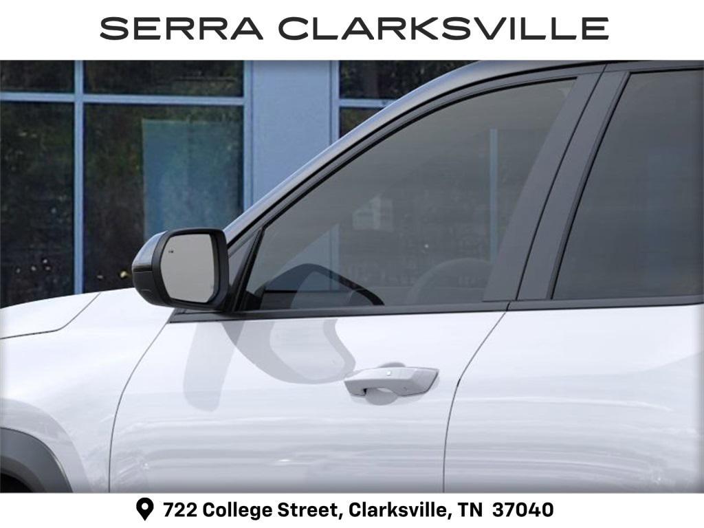 new 2026 Chevrolet Equinox car, priced at $29,394