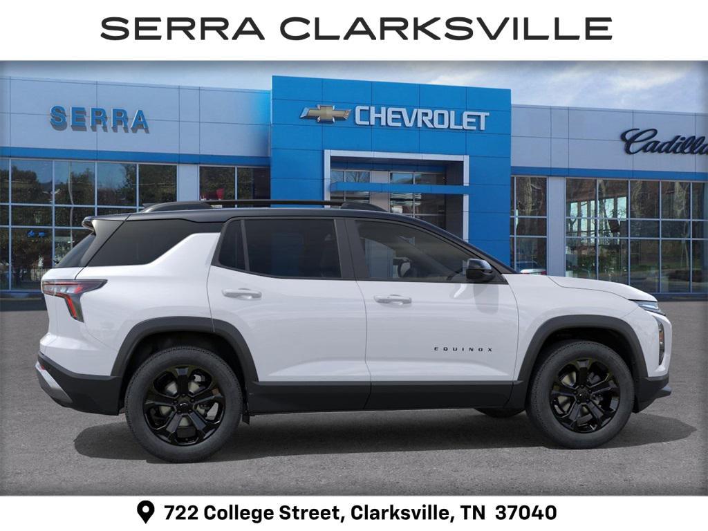 new 2026 Chevrolet Equinox car, priced at $29,394