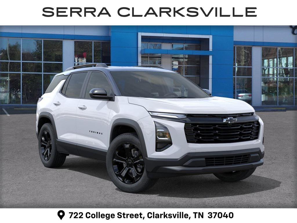 new 2026 Chevrolet Equinox car, priced at $29,394
