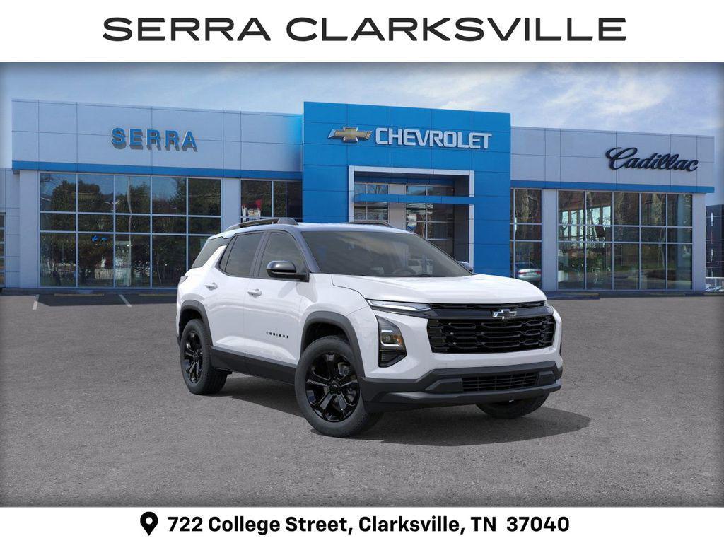 new 2026 Chevrolet Equinox car, priced at $29,334