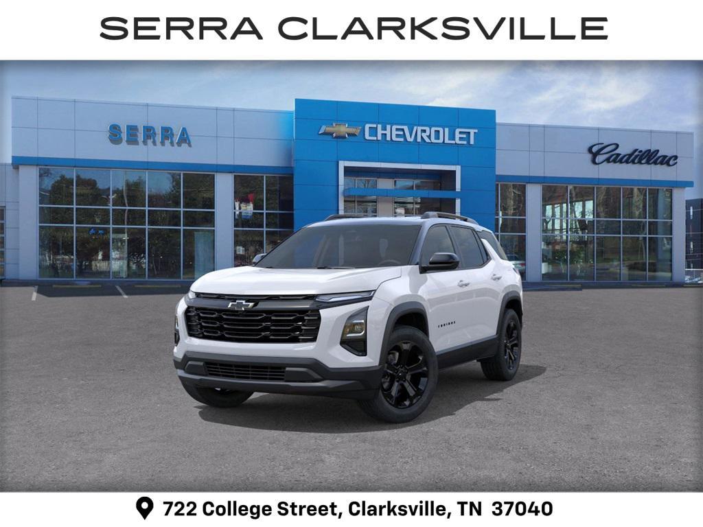 new 2026 Chevrolet Equinox car, priced at $29,394