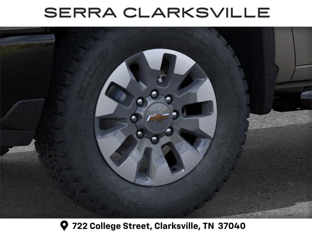 new 2026 Chevrolet Silverado 2500 car, priced at $57,000