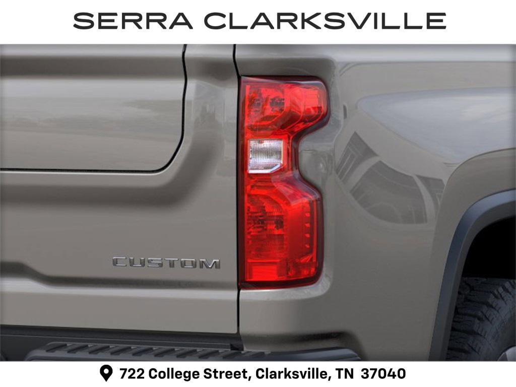 new 2026 Chevrolet Silverado 2500 car, priced at $57,000