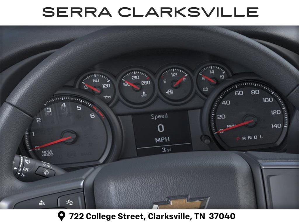 new 2026 Chevrolet Silverado 2500 car, priced at $57,000