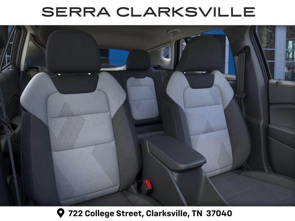 new 2026 Chevrolet Trax car, priced at $25,378