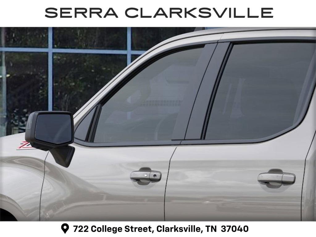 new 2026 Chevrolet Silverado 1500 car, priced at $65,075