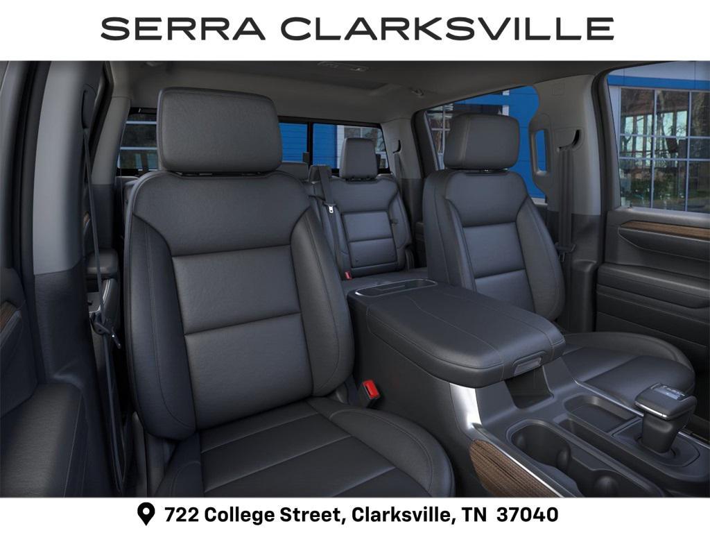 new 2026 Chevrolet Silverado 1500 car, priced at $65,075