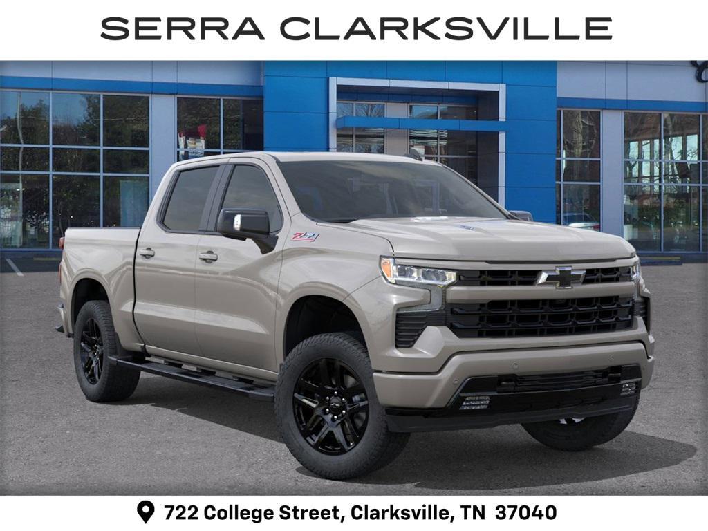 new 2026 Chevrolet Silverado 1500 car, priced at $65,075