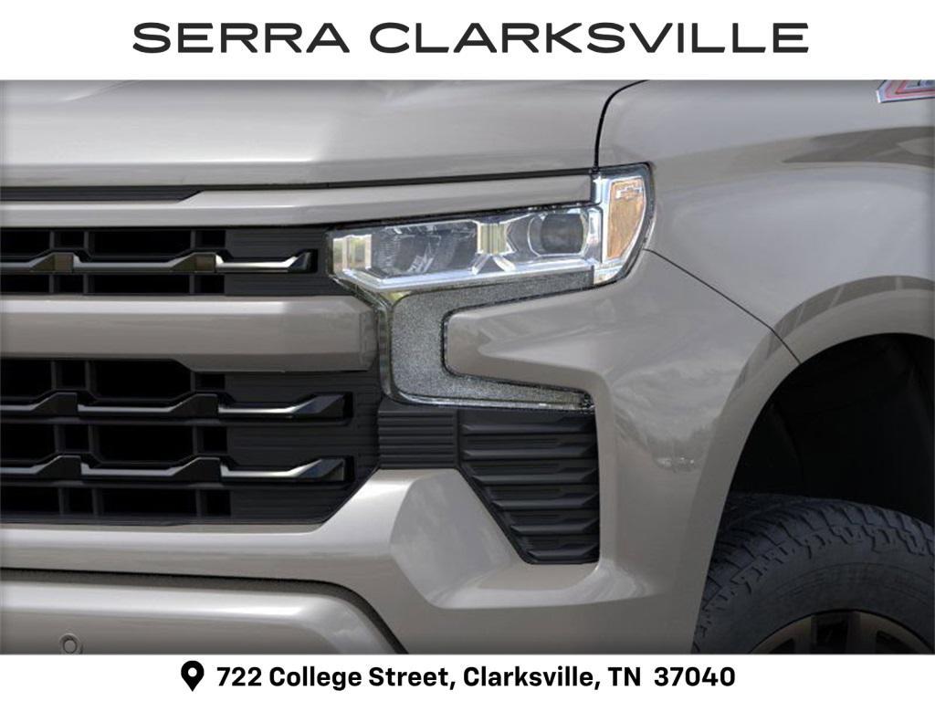 new 2026 Chevrolet Silverado 1500 car, priced at $65,075