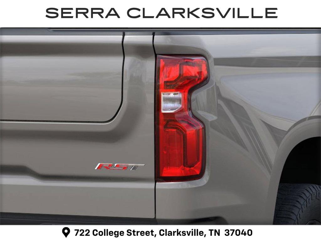 new 2026 Chevrolet Silverado 1500 car, priced at $65,075