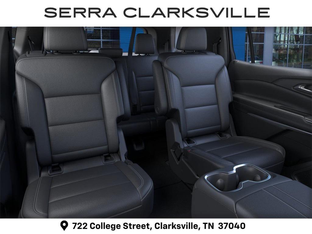 new 2026 Chevrolet Traverse car, priced at $46,700