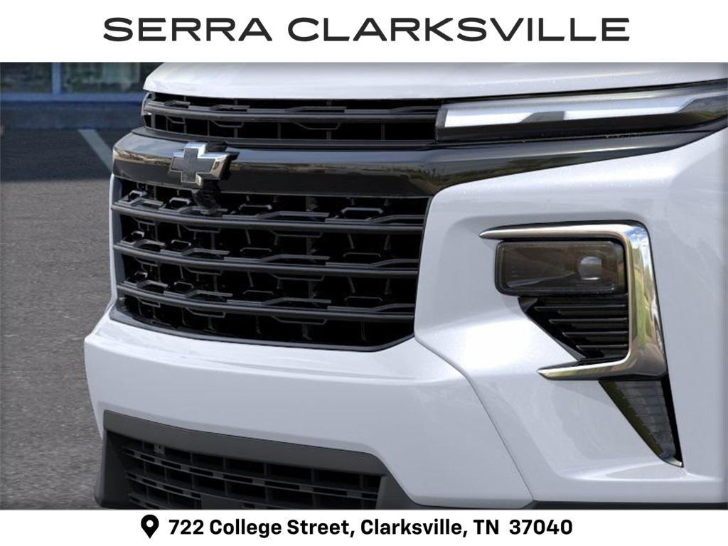 new 2026 Chevrolet Traverse car, priced at $46,700