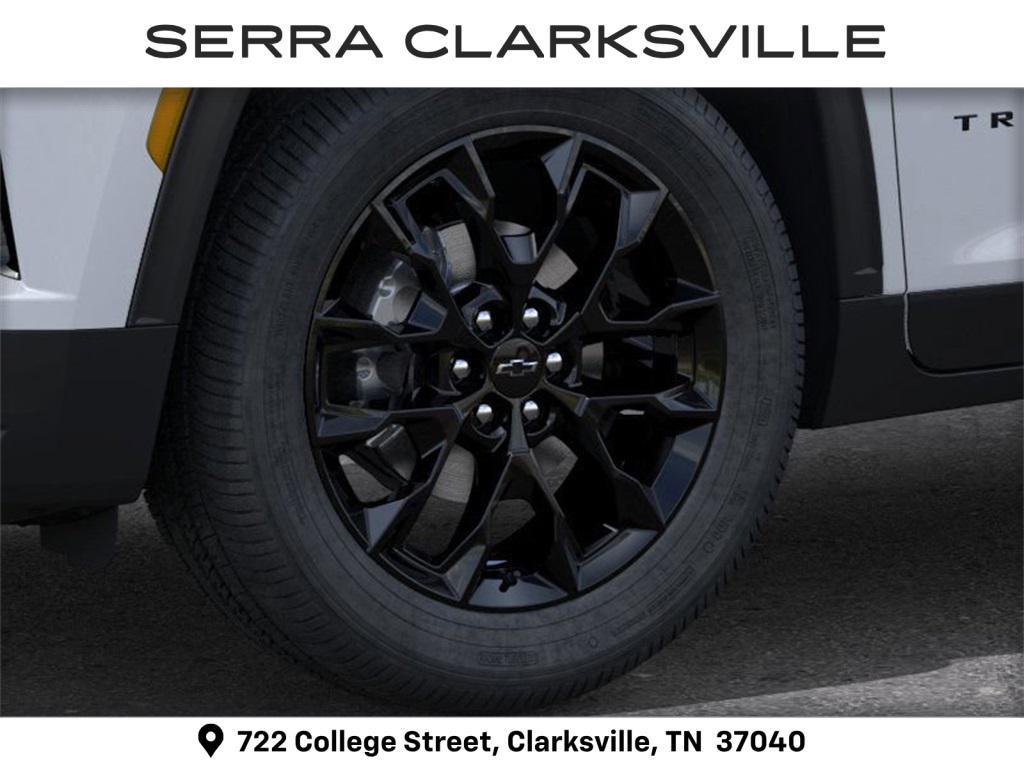 new 2026 Chevrolet Traverse car, priced at $46,700