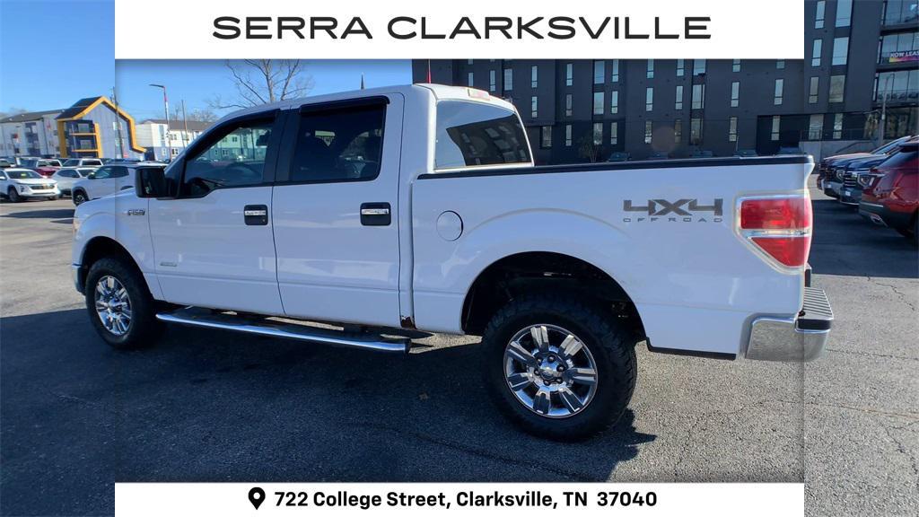 used 2011 Ford F-150 car, priced at $10,480
