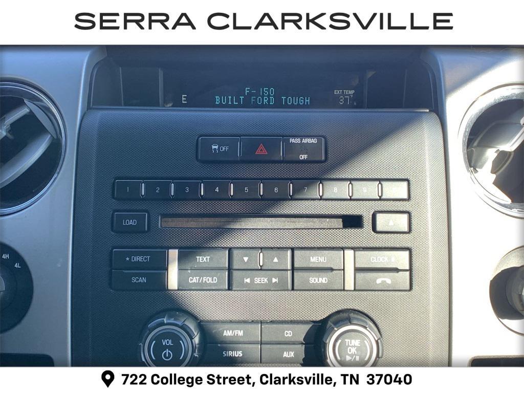 used 2011 Ford F-150 car, priced at $10,480