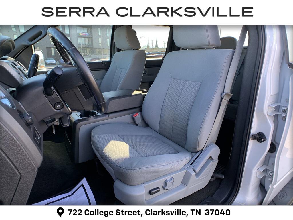 used 2011 Ford F-150 car, priced at $10,480