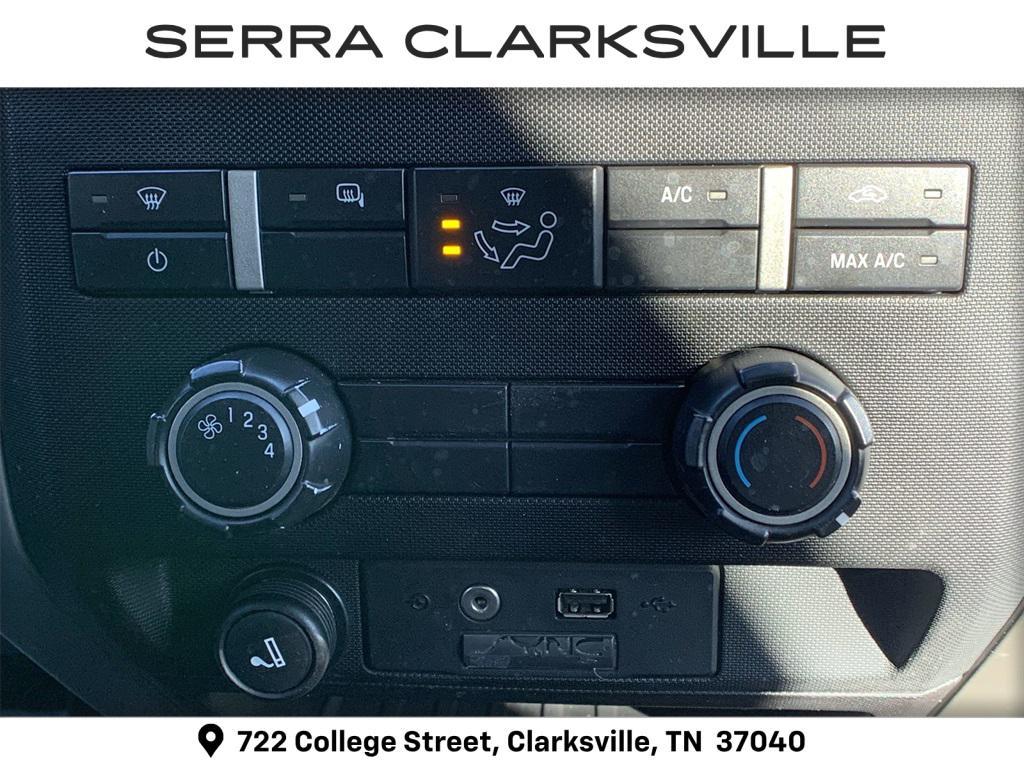 used 2011 Ford F-150 car, priced at $10,480