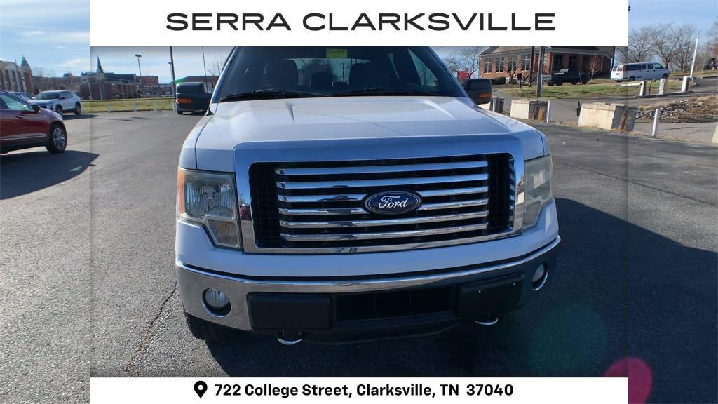 used 2011 Ford F-150 car, priced at $10,480