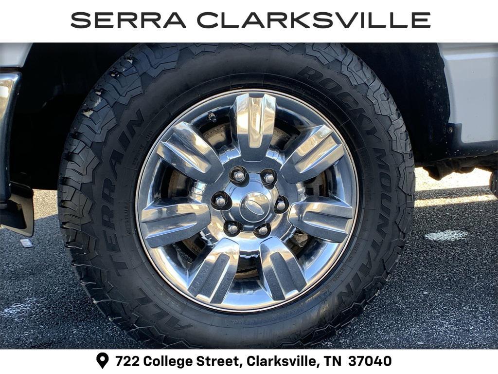 used 2011 Ford F-150 car, priced at $10,480