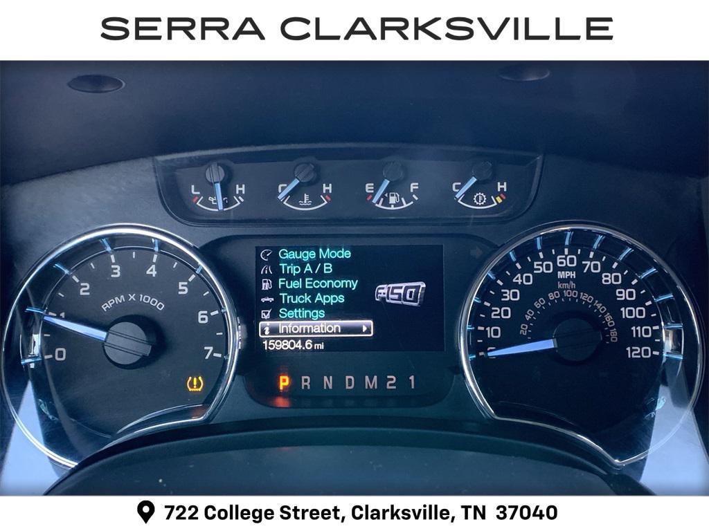 used 2011 Ford F-150 car, priced at $10,480