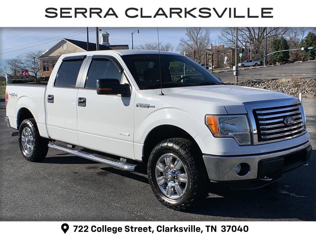 used 2011 Ford F-150 car, priced at $10,480