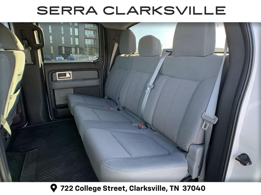 used 2011 Ford F-150 car, priced at $10,480