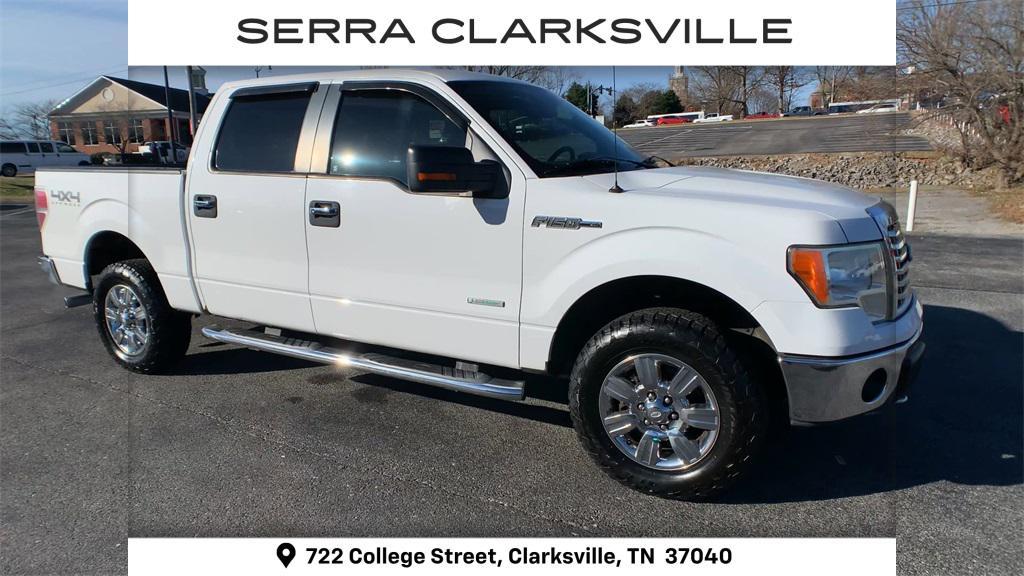 used 2011 Ford F-150 car, priced at $10,480