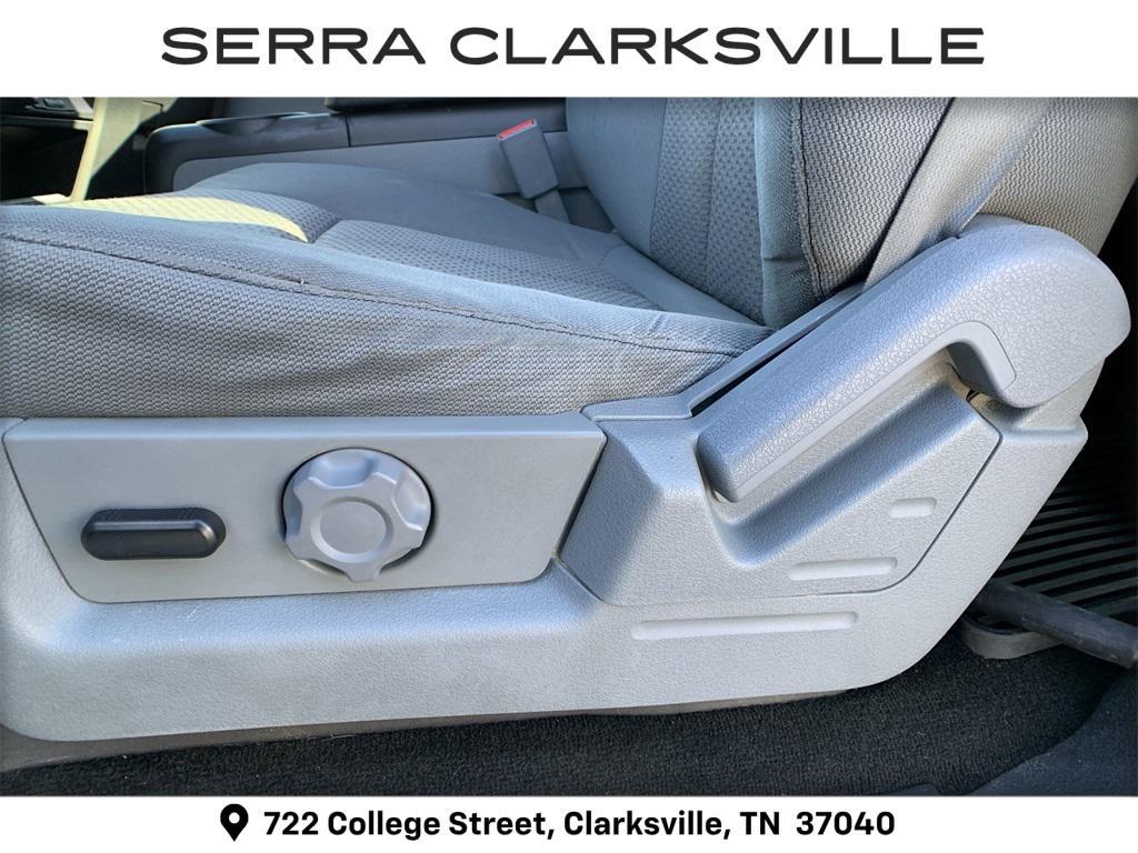 used 2011 Ford F-150 car, priced at $10,480